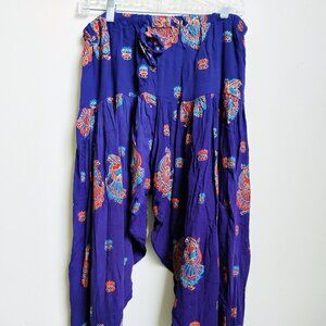 Harem Pants - size free best fits medium-large figure